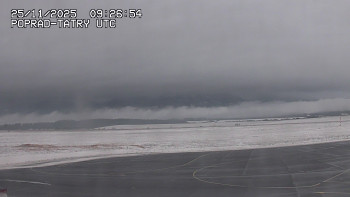 Letiště Poprad-Tatry