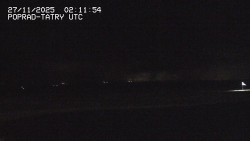 Panorama Výsokých Tater