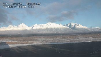 Letiště Poprad-Tatry