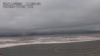 Letiště Poprad-Tatry