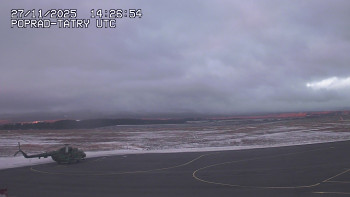 Letiště Poprad-Tatry