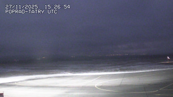 Letiště Poprad-Tatry