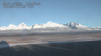 Letiště Poprad-Tatry