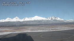 Panorama Výsokých Tater