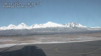 Letiště Poprad-Tatry