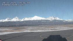 Panorama Výsokých Tater