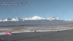 Panorama Výsokých Tater