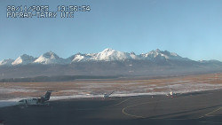 Panorama Výsokých Tater