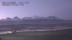 Panorama Výsokých Tater