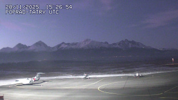 Letiště Poprad-Tatry