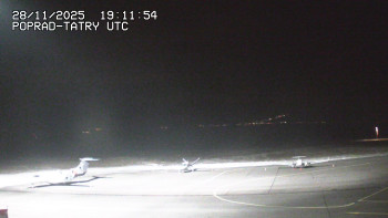 Letiště Poprad-Tatry