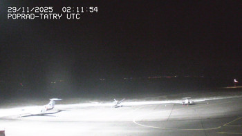 Letiště Poprad-Tatry