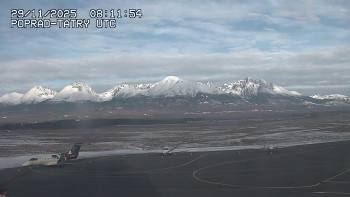 Letiště Poprad-Tatry