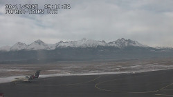 Panorama Výsokých Tater