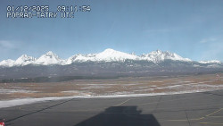 Panorama Výsokých Tater