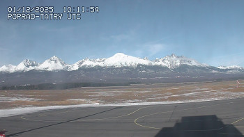 Letiště Poprad-Tatry