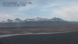 Panorama Výsokých Tater