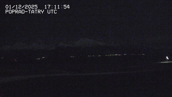 Letiště Poprad-Tatry