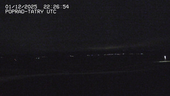 Letiště Poprad-Tatry