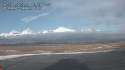 Panorama Výsokých Tater