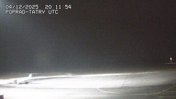 Letiště Poprad-Tatry