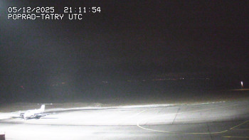 Letiště Poprad-Tatry