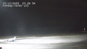 Letiště Poprad-Tatry