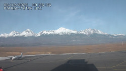 Panorama Výsokých Tater