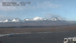 Panorama Výsokých Tater