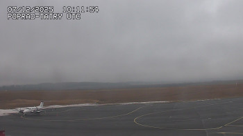 Letiště Poprad-Tatry