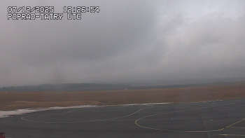 Letiště Poprad-Tatry