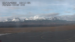 Panorama Výsokých Tater