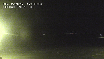 Letiště Poprad-Tatry