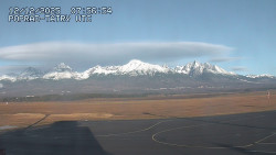 Panorama Výsokých Tater