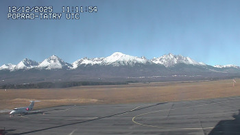 Letiště Poprad-Tatry