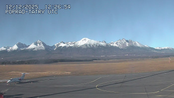Letiště Poprad-Tatry
