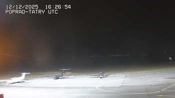 Letiště Poprad-Tatry