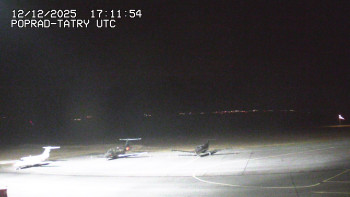 Letiště Poprad-Tatry