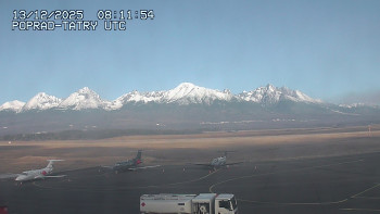 Letiště Poprad-Tatry