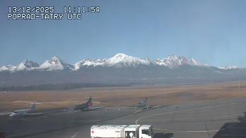 Letiště Poprad-Tatry