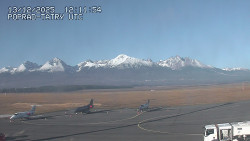 Panorama Výsokých Tater