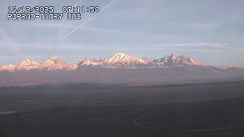 Letiště Poprad-Tatry