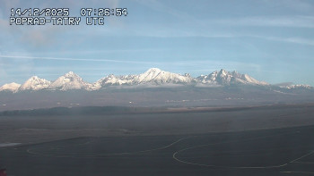 Letiště Poprad-Tatry