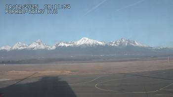 Letiště Poprad-Tatry
