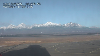 Letiště Poprad-Tatry