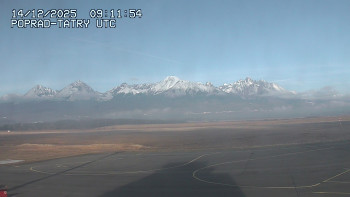 Letiště Poprad-Tatry