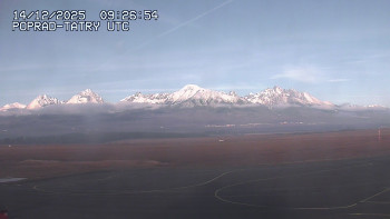 Letiště Poprad-Tatry