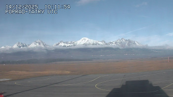 Letiště Poprad-Tatry