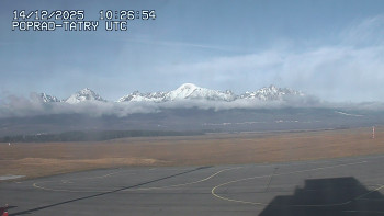 Letiště Poprad-Tatry