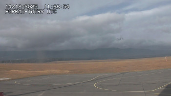 Letiště Poprad-Tatry